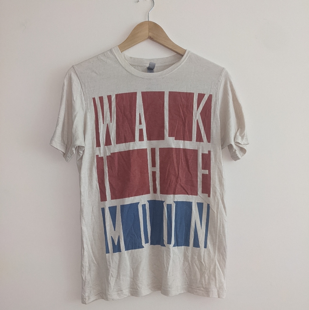 WTM Band Tee